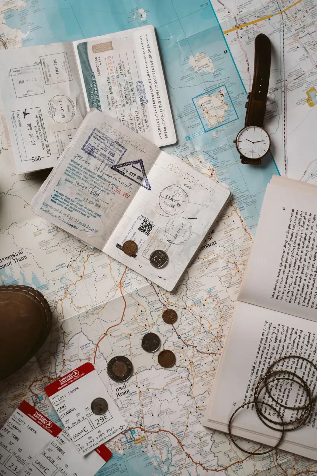Cómo planificar unas vacaciones sin estrés y aprovechar mejor tu tiempo
