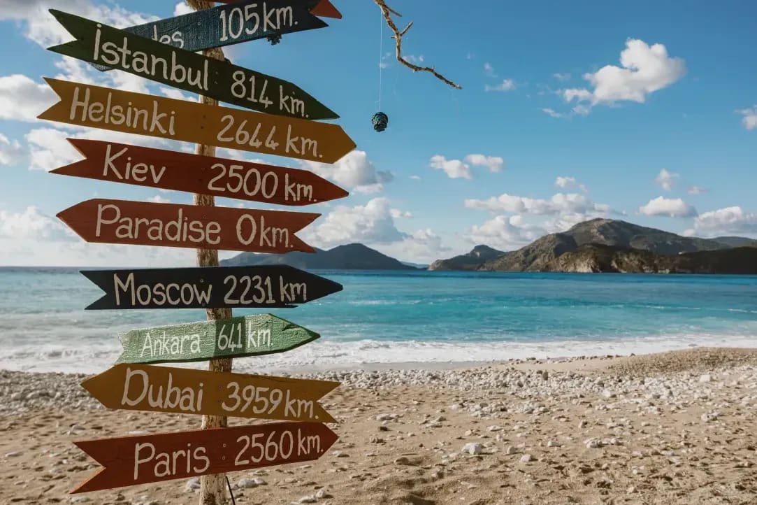 Destinos ideales para una escapada de primavera en familia