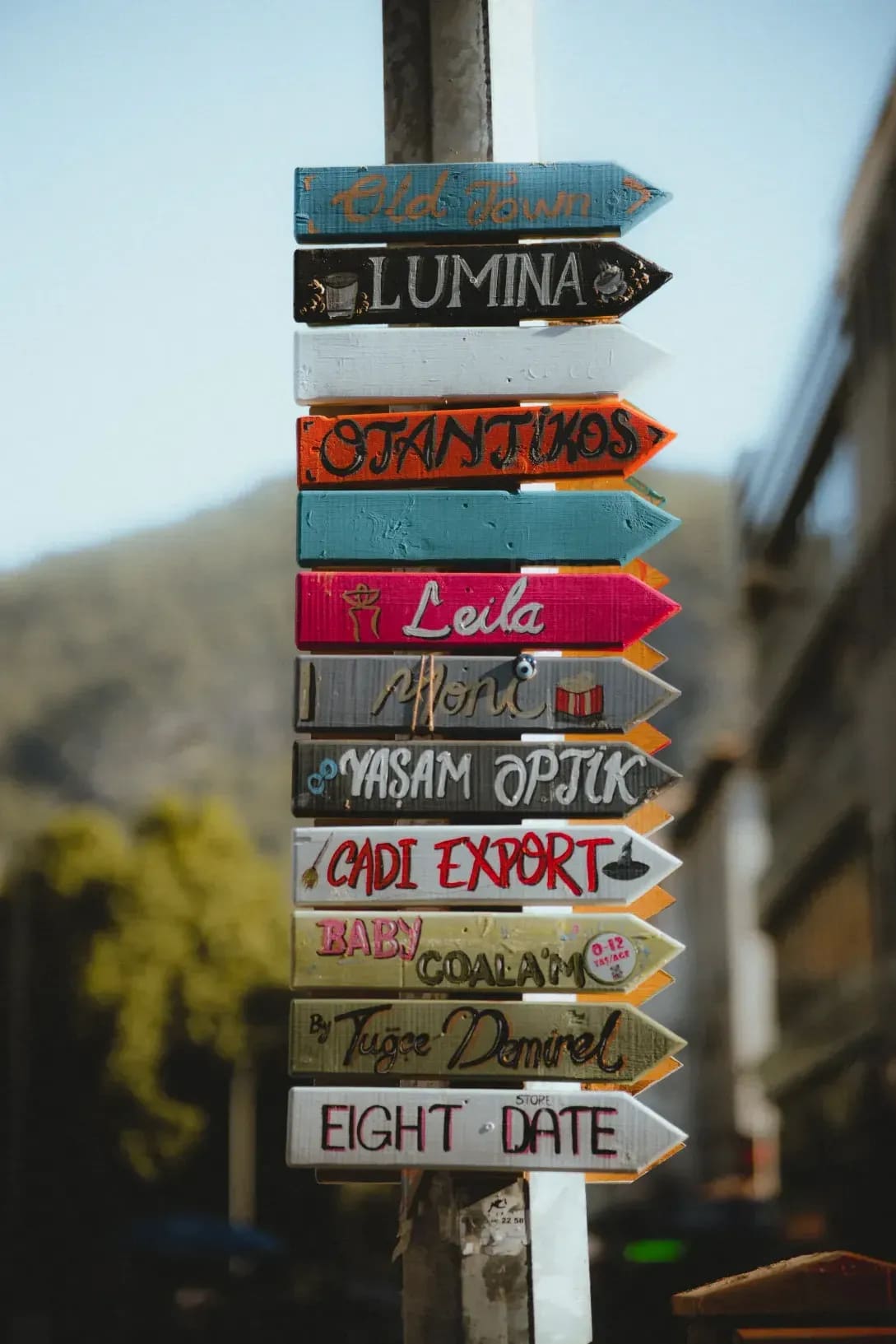 Explorar preferencias de viaje